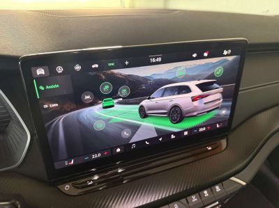 Skoda Octavia Tageszulassung Skoda Octavia Tageszulassung