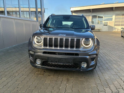 Jeep Renegade Gebrauchtwagen