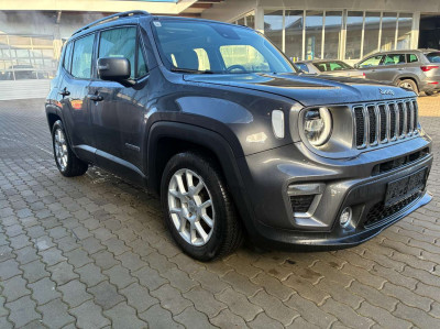 Jeep Renegade Gebrauchtwagen
