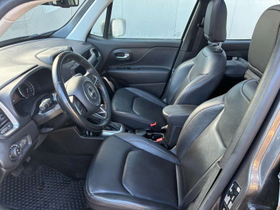 Jeep Renegade Gebrauchtwagen