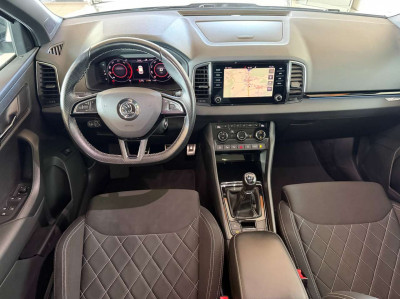Skoda Karoq Gebrauchtwagen