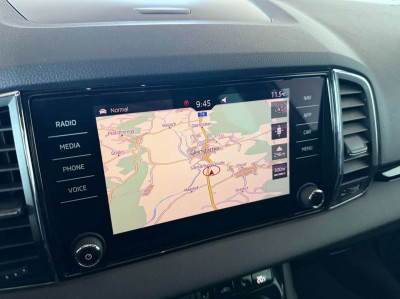 Skoda Karoq Gebrauchtwagen