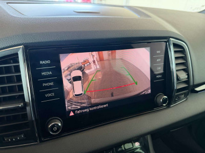 Skoda Karoq Gebrauchtwagen