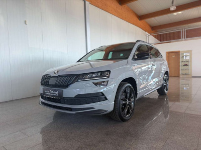Skoda Karoq Gebrauchtwagen