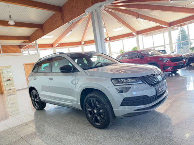 Skoda Karoq Gebrauchtwagen