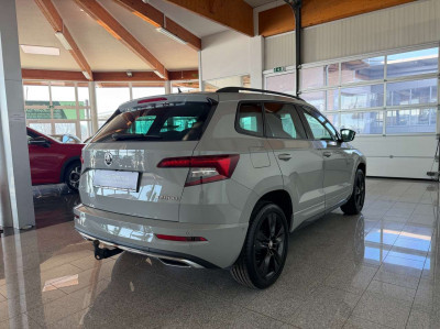 Skoda Karoq Gebrauchtwagen
