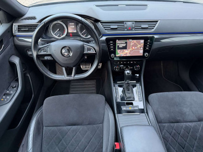 Skoda Superb Gebrauchtwagen