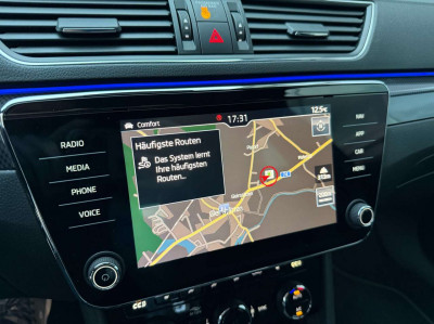 Skoda Superb Gebrauchtwagen