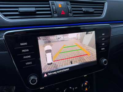 Skoda Superb Gebrauchtwagen