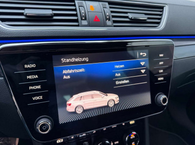 Skoda Superb Gebrauchtwagen