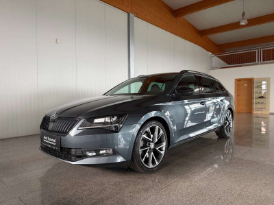 Skoda Superb Gebrauchtwagen