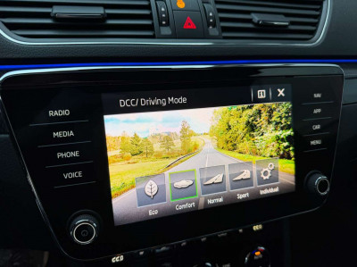 Skoda Superb Gebrauchtwagen