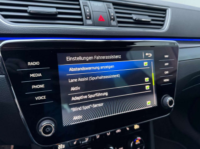 Skoda Superb Gebrauchtwagen