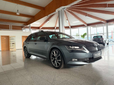 Skoda Superb Gebrauchtwagen