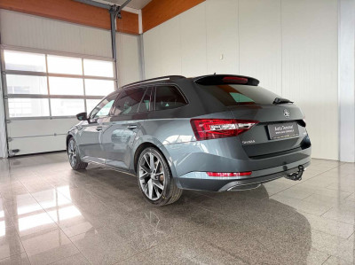 Skoda Superb Gebrauchtwagen