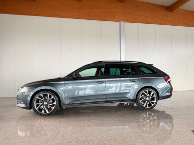 Skoda Superb Gebrauchtwagen