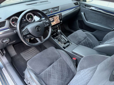 Skoda Superb Gebrauchtwagen