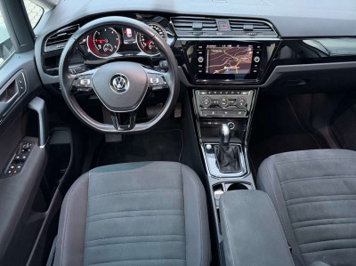 VW Touran Gebrauchtwagen