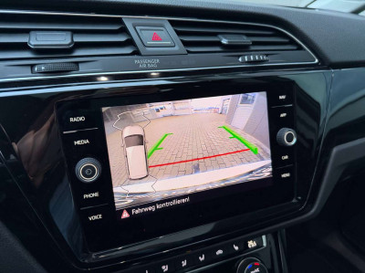 VW Touran Gebrauchtwagen