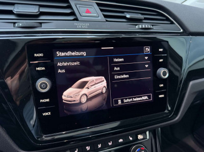VW Touran Gebrauchtwagen