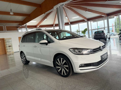 VW Touran Gebrauchtwagen