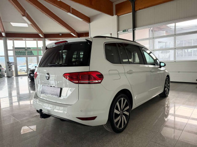 VW Touran Gebrauchtwagen