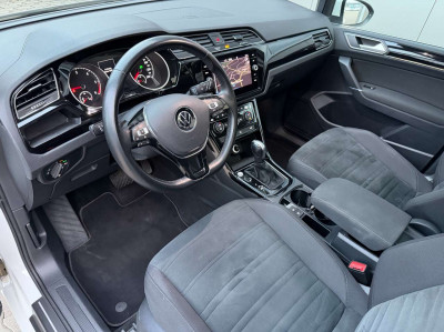 VW Touran Gebrauchtwagen