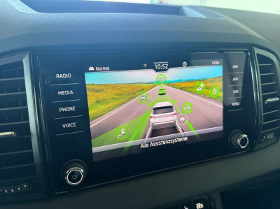 Skoda Karoq Neuwagen