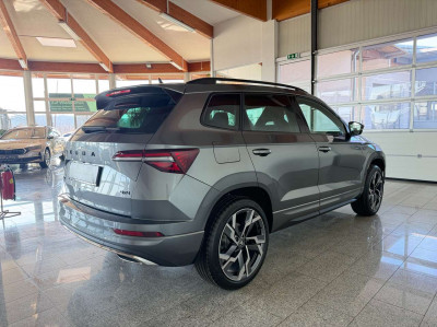 Skoda Karoq Neuwagen