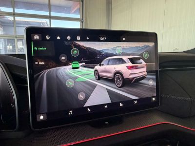 Skoda Kodiaq Gebrauchtwagen