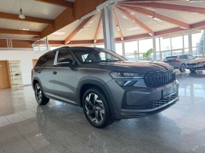 Skoda Kodiaq Gebrauchtwagen