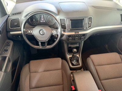 VW Sharan Gebrauchtwagen