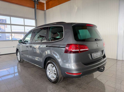 VW Sharan Gebrauchtwagen