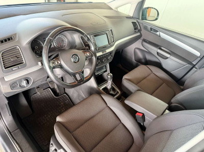 VW Sharan Gebrauchtwagen