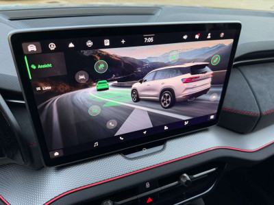 Skoda Kodiaq Neuwagen Skoda Kodiaq Neuwagen