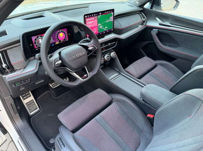 Skoda Kodiaq Neuwagen Skoda Kodiaq Neuwagen