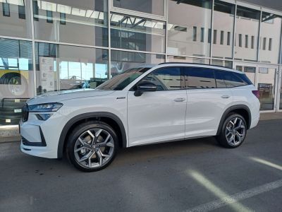 Skoda Kodiaq Neuwagen Skoda Kodiaq Neuwagen