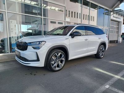 Skoda Kodiaq Neuwagen Skoda Kodiaq Neuwagen