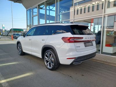 Skoda Kodiaq Neuwagen Skoda Kodiaq Neuwagen
