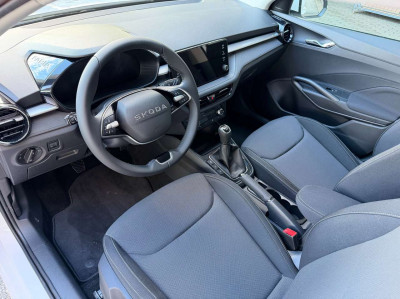 Skoda Fabia Neuwagen