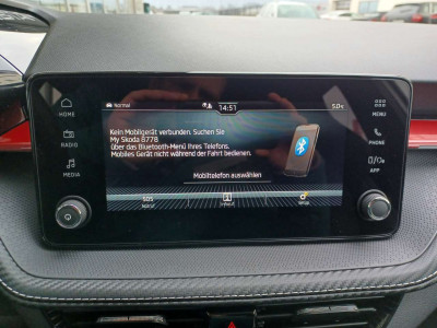 Skoda Fabia Neuwagen