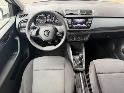 Skoda Fabia Gebrauchtwagen Skoda Fabia Gebrauchtwagen