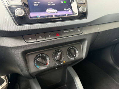 Skoda Fabia Gebrauchtwagen Skoda Fabia Gebrauchtwagen