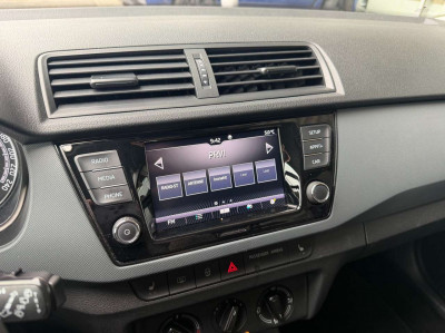 Skoda Fabia Gebrauchtwagen Skoda Fabia Gebrauchtwagen