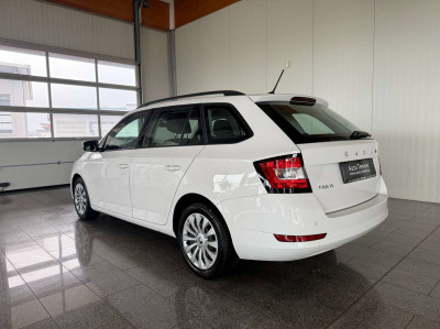 Skoda Fabia Gebrauchtwagen Skoda Fabia Gebrauchtwagen