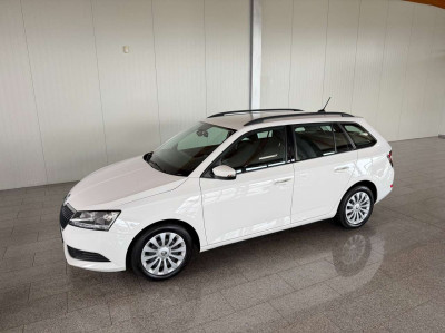 Skoda Fabia Gebrauchtwagen Skoda Fabia Gebrauchtwagen