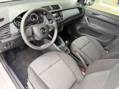 Skoda Fabia Gebrauchtwagen Skoda Fabia Gebrauchtwagen