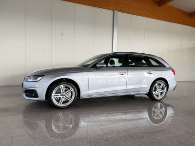 Audi A4 Gebrauchtwagen