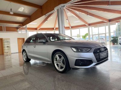 Audi A4 Gebrauchtwagen