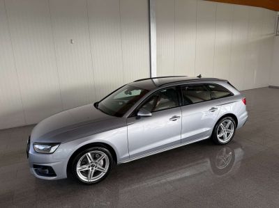 Audi A4 Gebrauchtwagen